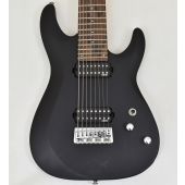 Schecter C-8 Deluxe Guitar Satin Black B-Stock 0678, 440