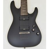 Schecter Demon-7 Guitar Aged Black Satin B-Stock 3577, 3662