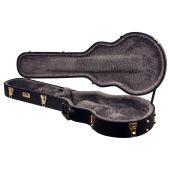 TKL Premier Wood Hardshell Case for Les-Paul Style Guitars, 7825
