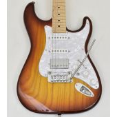 G&L USA Legacy HSS Build to Order Guitars Tobacco Sunburst, USA LGY HB OSTSB