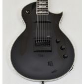 ESP LTD EC-1007 Evertune Guitar Black B-Stock 0451, LEC1007ETBLK