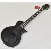 ESP LTD EC-1007 Evertune Guitar Black B-Stock 0451, LEC1007ETBLK
