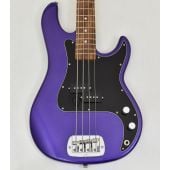 G&L LB-100 USA Build to Order Bass Royal Purple Metallic, G&L USA LB-100 Royal Purple Metallic
