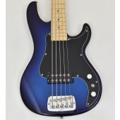 G&L USA Kiloton 5 String Build to Order Bass Blueburst, USA KILOTON-5