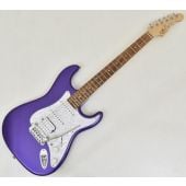 G&L USA Legacy HSS Build to Order Guitar Royal Purple Metallic, USA LGY HB