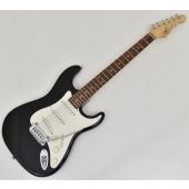 G&L USA Fullerton Deluxe Legacy Guitar Jet Black, FD LGY