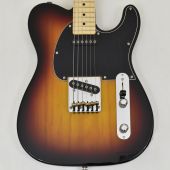 G&L USA ASAT Classic Build to Order Guitar 3-Tone Sunburst, USA ACL
