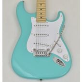 G&L USA Legacy SSS Build to Order Guitar Turquoise, USA LGCY