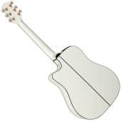 Takamine GD35CE-PW Acoustic Electric Guitar Pearl White, TAKGD35CEPW