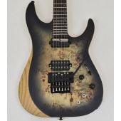 Schecter Reaper-6 FR S Guitar Satin Charcoal Burst B-Stock 2548, 1506