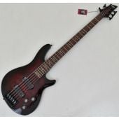 Schecter Omen Elite-5 Bass Black Cherry Burst B-stock 1131, 2621