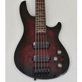 Schecter Omen Elite-5 Bass Black Cherry Burst B-stock 1131, 2621