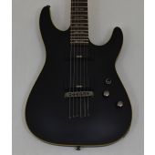 Schecter Demon-6 Guitar Aged Black Satin B-Stock 0224, 3660