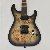 Schecter CR-6 Guitar Charcoal Burst B-Stock 0255, 847