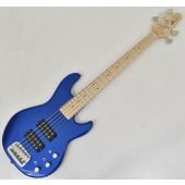 G&L USA L-2500 Custom Build to Order Bass Midnight Blue Metallic, G&L USA L-2500 MBM