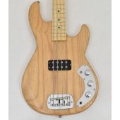 G&L USA L-1000 CLF Research Bass Natural Gloss, L1000-CLF