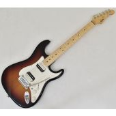 G&L USA Legacy HH Build to Order Guitar 3 Tone Sunburst, USA LGCY