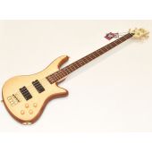 Schecter Stiletto Custom-4 Bass Natural Satin B-Stock 0808, 2531