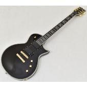 ESP LTD Deluxe EC-1000 Black Guitar B-Stock 0098, EC-1000 BLK