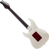 Schecter MV-6 Electric Guitar Olympic White, 4204