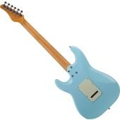 Schecter MV-6 Electric Guitar Super Sonic Blue, 4203