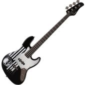 Schecter JD Deservio J-4 Electric Bass Gloss Black, 84