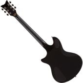 Schecter Tempest Blackjack Guitar Gloss Black, 2565