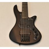 Schecter Stiletto Stealth-5 Bass Satin Black B-Stock 4610, 2523