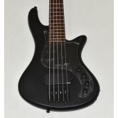 Schecter Stiletto Stealth-5 Bass Satin Black B-Stock 3383, 2523