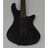 Schecter Stiletto Stealth-4 Bass Satin Black B-Stock 3647, 2522