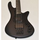 Schecter Stiletto Stealth-4 Bass Satin Black B-Stock 1287, 2522