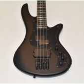 Schecter Stiletto Stealth-4 Bass Satin Black B-Stock 3655, 2522