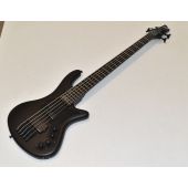 Schecter Stiletto Stealth-5 Bass Satin Black B-Stock 0527, 2523