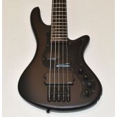 Schecter Stiletto Stealth-5 Bass Satin Black B-Stock 0527, 2523