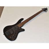 Schecter Stiletto Stealth-5 Bass Satin Black B-Stock 2684, 2523