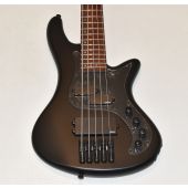 Schecter Stiletto Stealth-5 Bass Satin Black B-Stock 2684, 2523