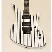 Schecter Synyster Standard FR Guitar White B-Stock 1564, 1746