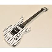 Schecter Synyster Standard FR Guitar White B-Stock 1564, 1746