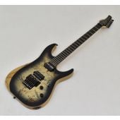 Schecter Reaper-6 FR S Guitar Satin Charcoal Burst B-Stock 2572, 1506