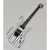 Schecter Synyster Standard FR Guitar White B-Stock 0634, 1746