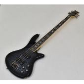 Schecter Stiletto Extreme-4 Electric Bass See-Thru Black B-Stock 2150, 2503