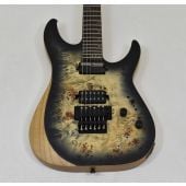 Schecter Reaper-6 FR S Guitar Satin Charcoal Burst B-Stock 2364, 1506