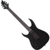 Schecter Sunset-6 Triad Lefty Guitar Black, 2578