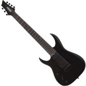 Schecter Sunset-7 Triad Lefty Guitar Black, 2579