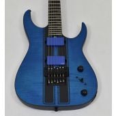 Schecter Banshee GT FR Electric Guitar Satin Trans Blue B-Stock 1381, SCHECTER1520.B 1381