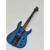 Schecter Banshee GT FR Electric Guitar Satin Trans Blue B-Stock 2202, SCHECTER1520.B 2548
