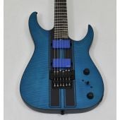 Schecter Banshee GT FR Electric Guitar Satin Trans Blue B-Stock 2202, SCHECTER1520.B 2548