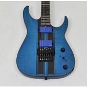 Schecter Banshee GT FR Electric Guitar Satin Trans Blue B-Stock 0214, SCHECTER1520.B 2548