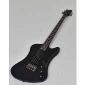Schecter Sixx Electric Bass in Satin Black Finish B1383, 210