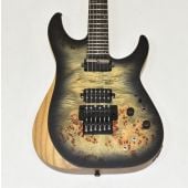 Schecter Reaper-6 FR S Guitar Satin Charcoal Burst B-Stock 3528, 1506